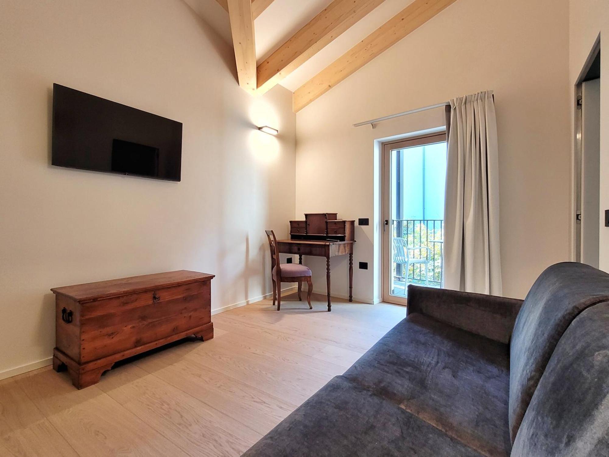 Locanda Restel De Fer Riva del Garda Ngoại thất bức ảnh