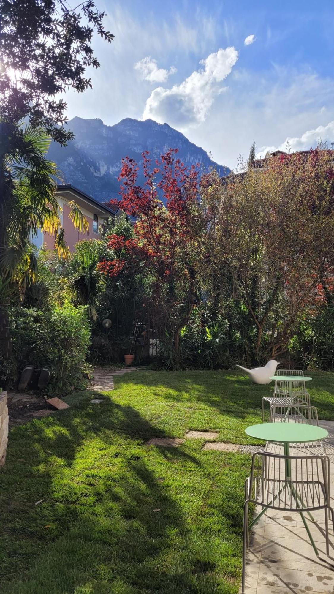 Locanda Restel De Fer Riva del Garda Ngoại thất bức ảnh