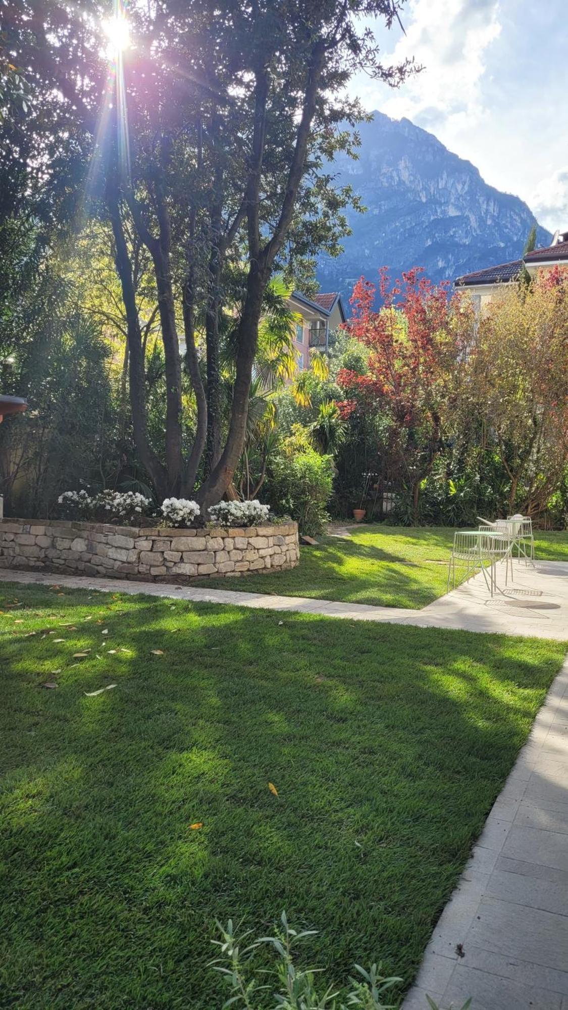 Locanda Restel De Fer Riva del Garda Ngoại thất bức ảnh