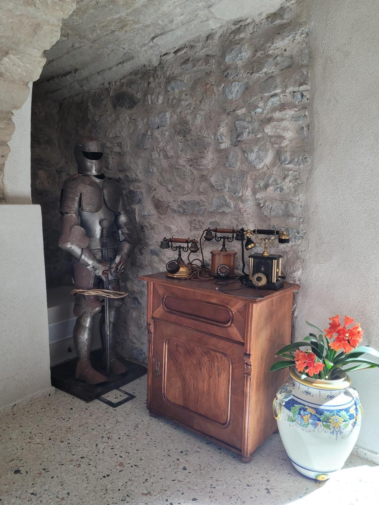 Locanda Restel De Fer Riva del Garda Ngoại thất bức ảnh