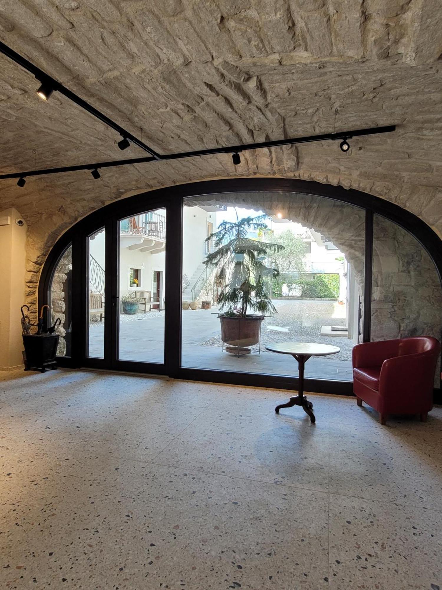 Locanda Restel De Fer Riva del Garda Ngoại thất bức ảnh