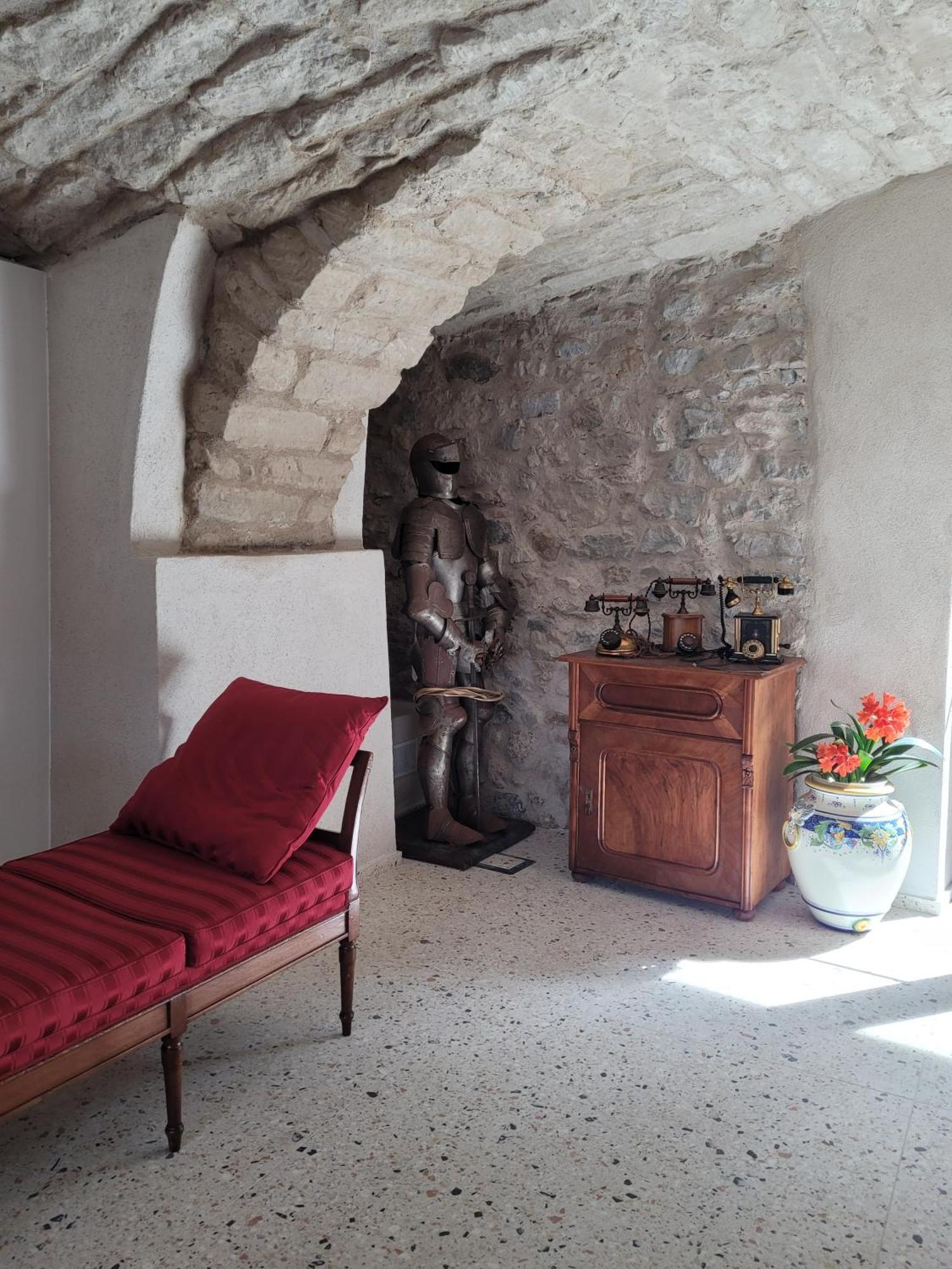 Locanda Restel De Fer Riva del Garda Ngoại thất bức ảnh