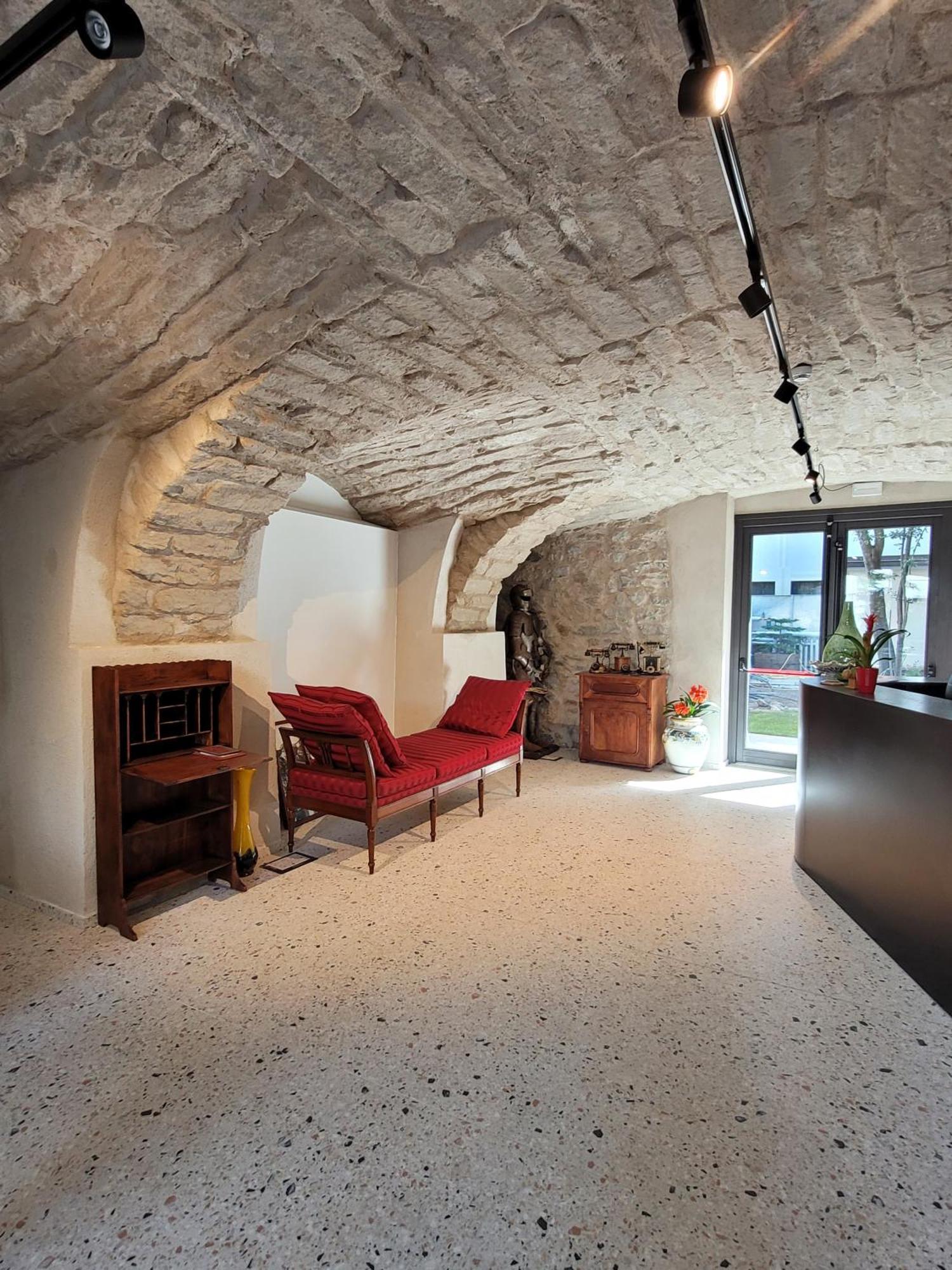 Locanda Restel De Fer Riva del Garda Ngoại thất bức ảnh