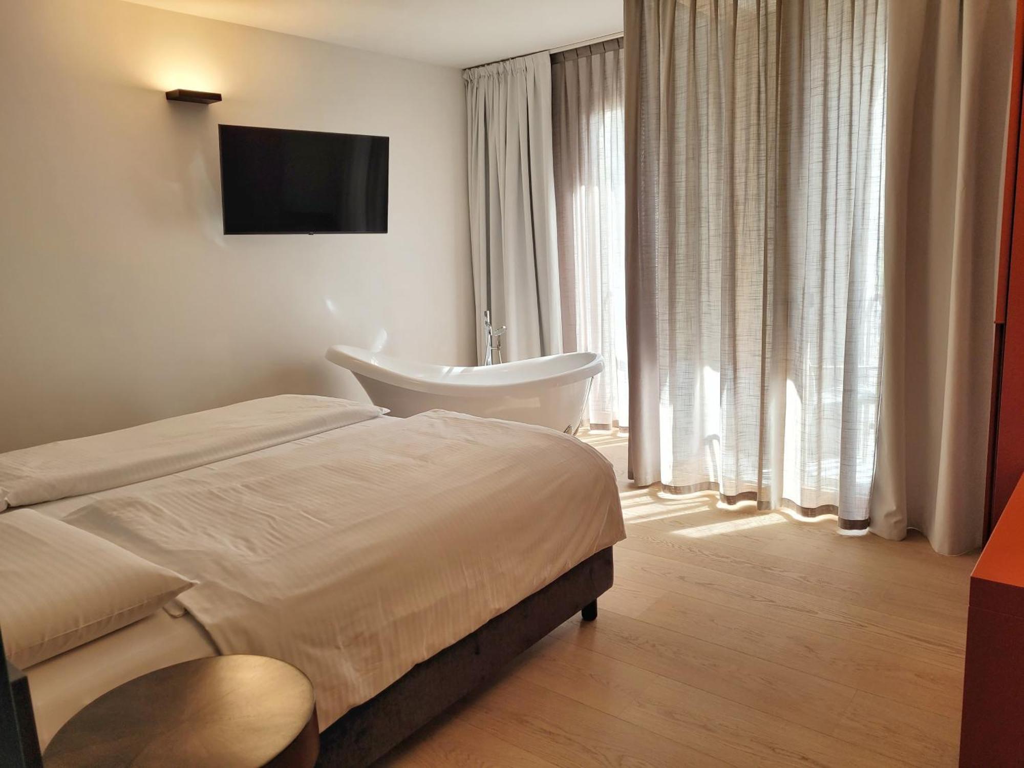 Locanda Restel De Fer Riva del Garda Ngoại thất bức ảnh