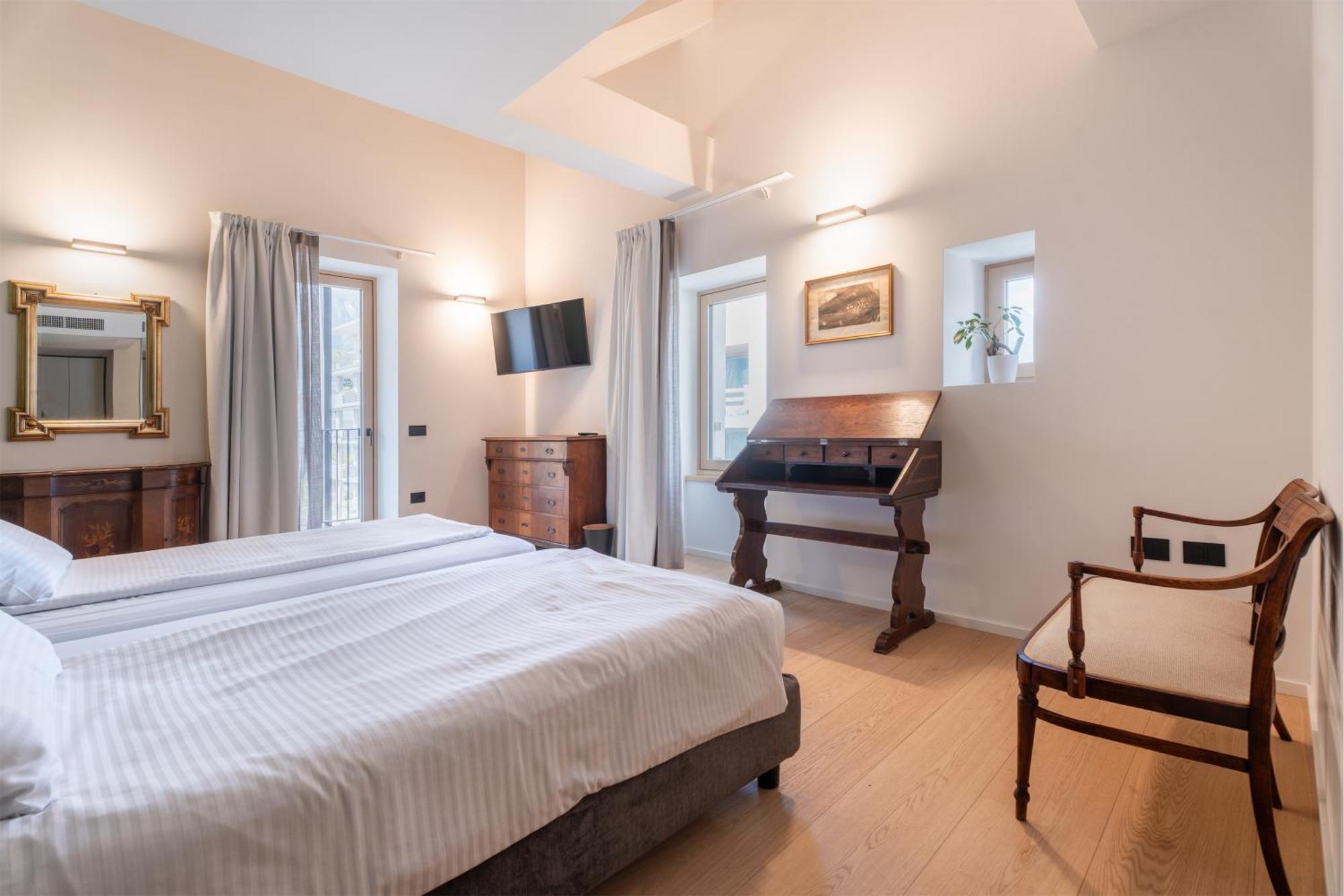 Locanda Restel De Fer Riva del Garda Ngoại thất bức ảnh