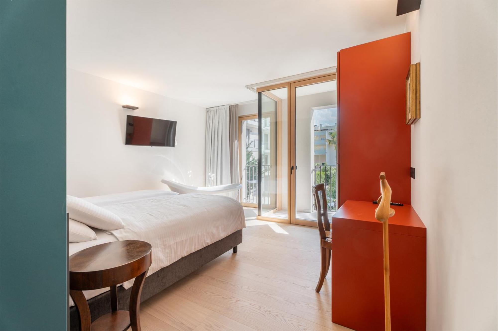 Locanda Restel De Fer Riva del Garda Ngoại thất bức ảnh