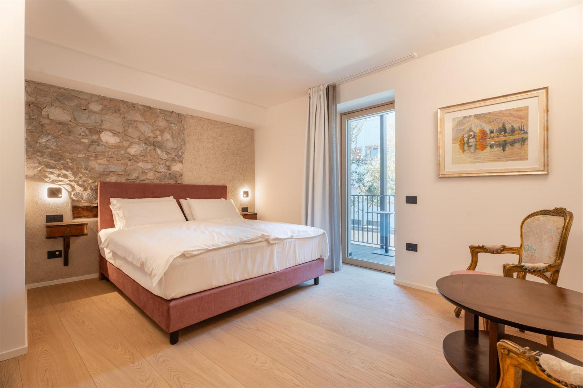 Locanda Restel De Fer Riva del Garda Ngoại thất bức ảnh