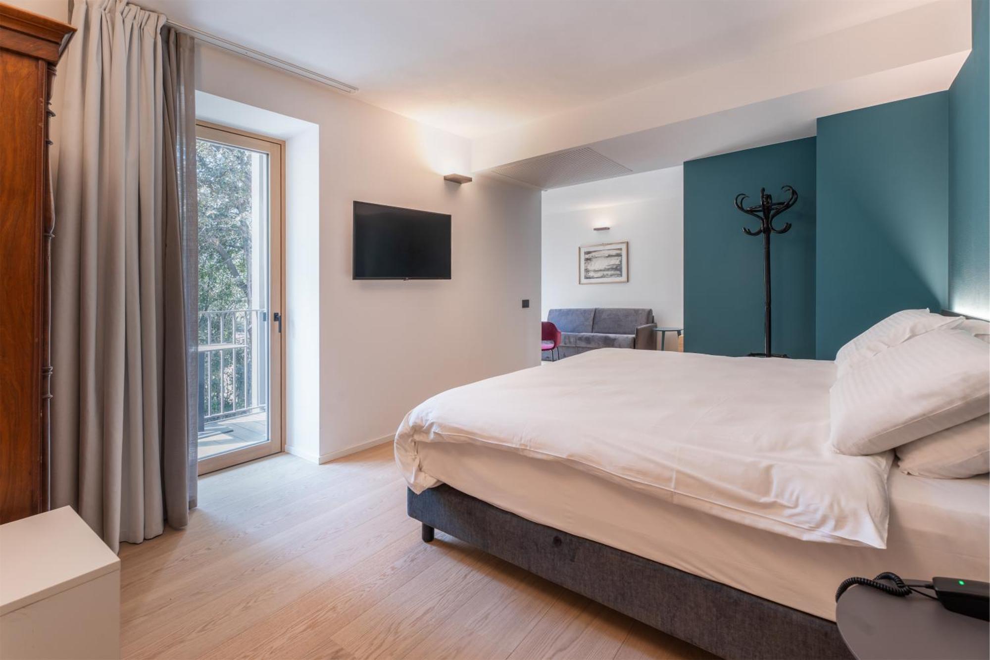 Locanda Restel De Fer Riva del Garda Ngoại thất bức ảnh