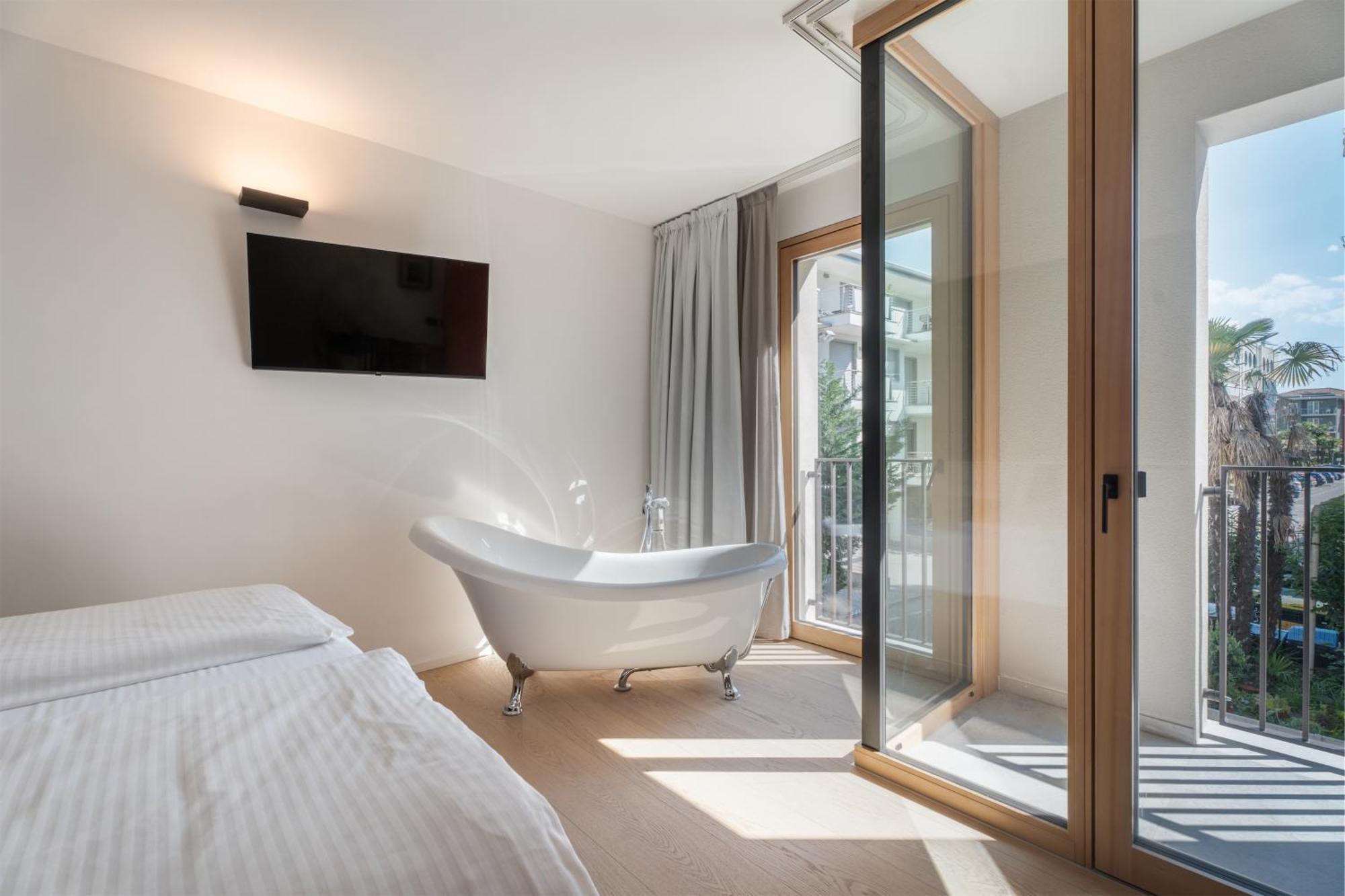 Locanda Restel De Fer Riva del Garda Ngoại thất bức ảnh