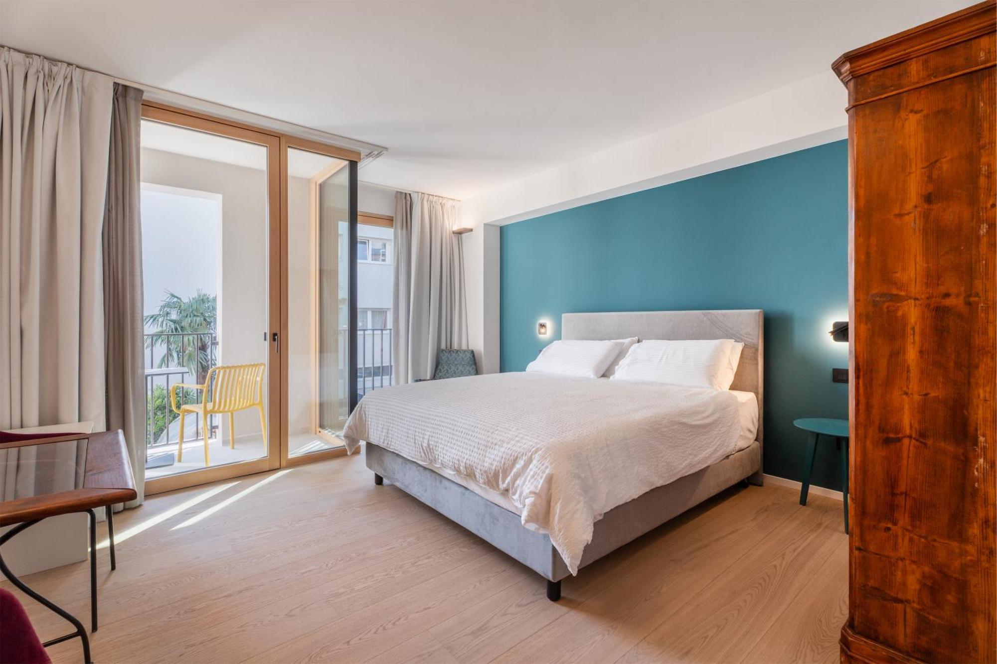 Locanda Restel De Fer Riva del Garda Ngoại thất bức ảnh