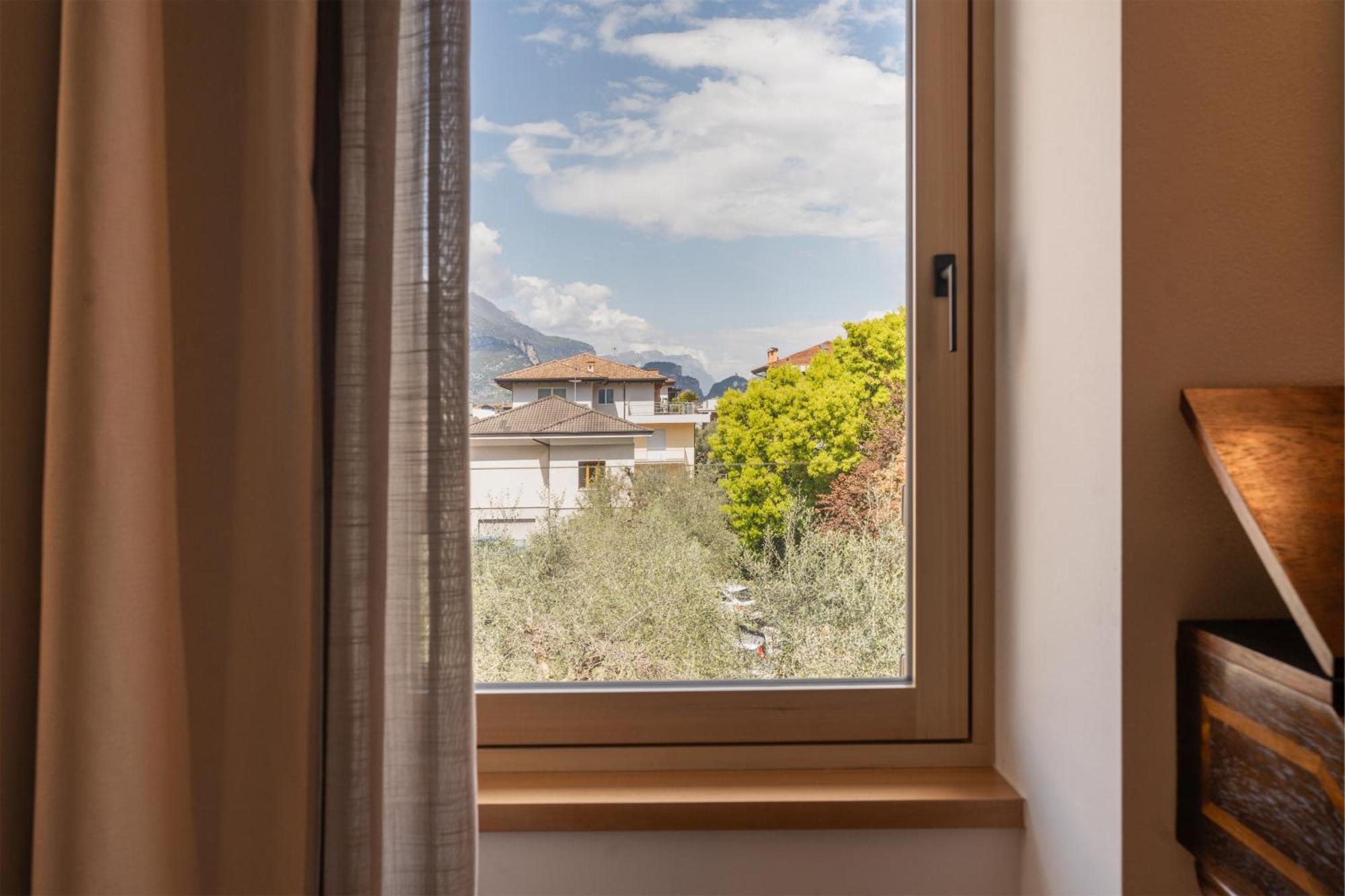 Locanda Restel De Fer Riva del Garda Ngoại thất bức ảnh