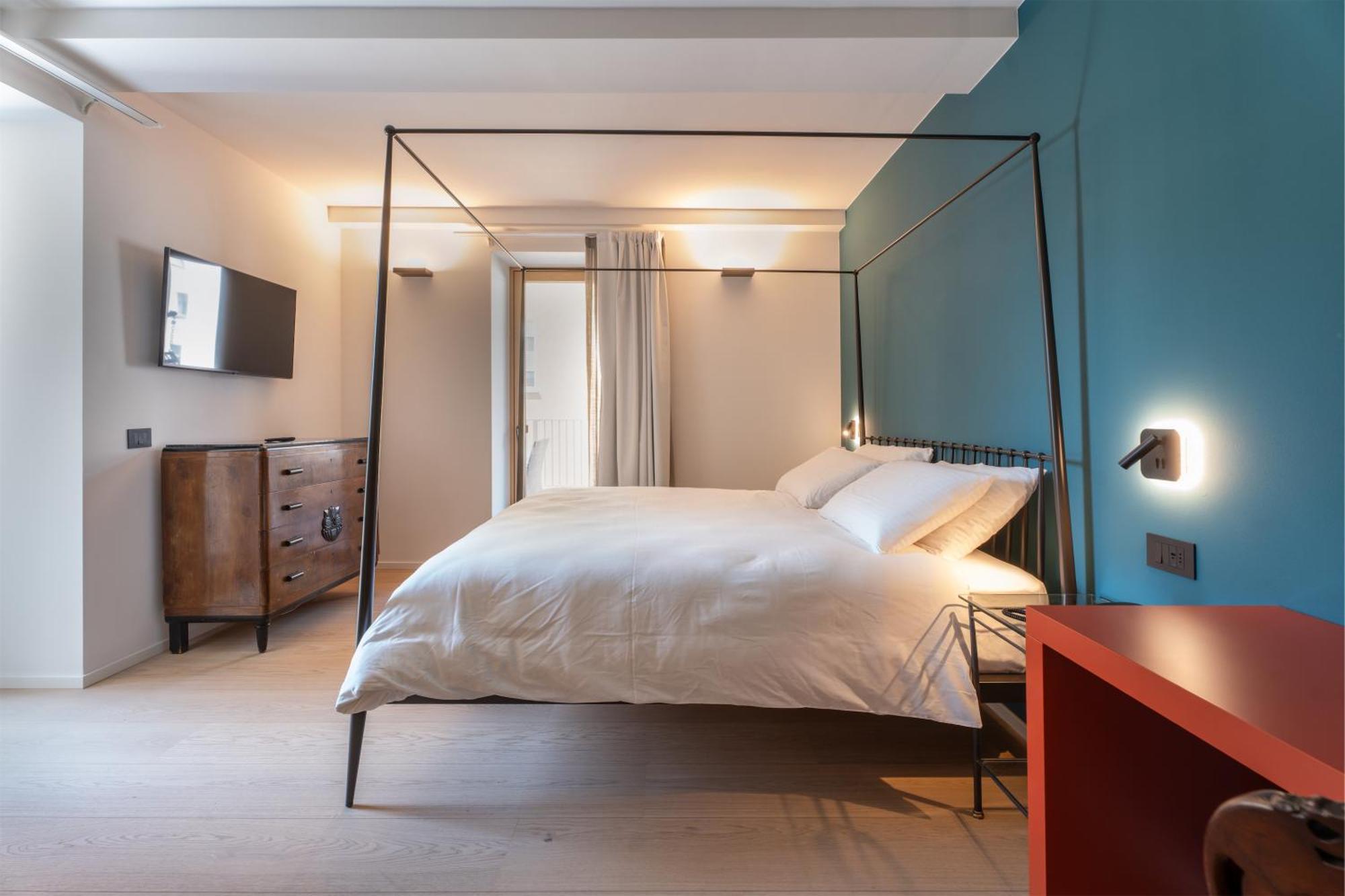 Locanda Restel De Fer Riva del Garda Ngoại thất bức ảnh