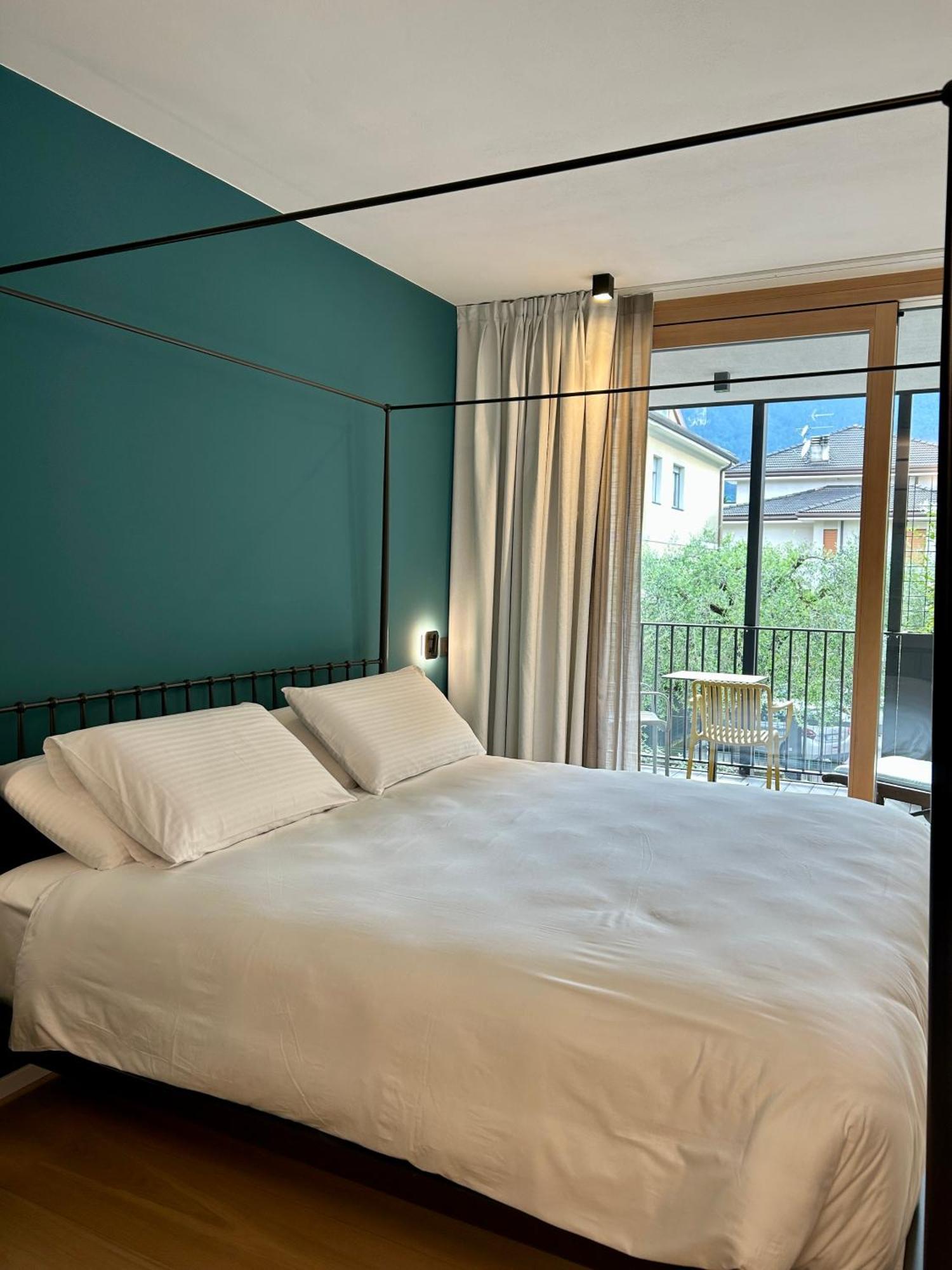 Locanda Restel De Fer Riva del Garda Ngoại thất bức ảnh